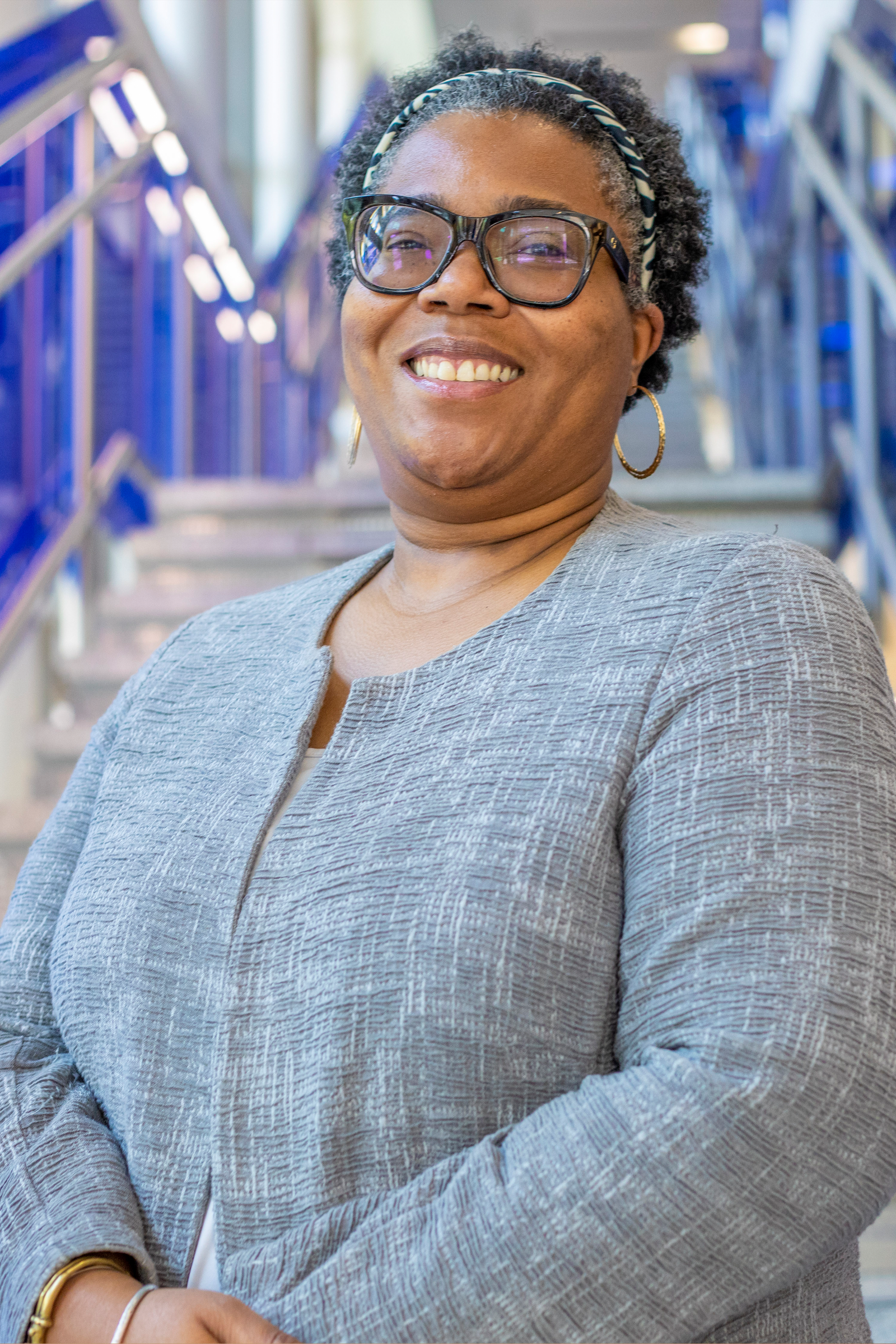 Natalie T. J. Tindall, Ph.D., APR