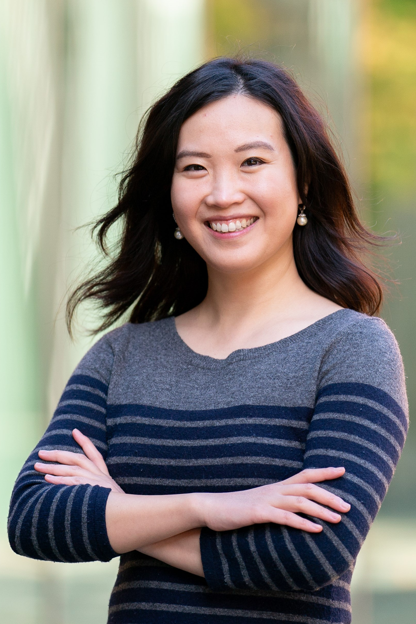 Dr. Zifei Fay Chen, Ph.D.